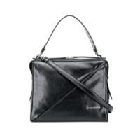 Karl Lagerfeld Bolsa tote K/Slash - Preto