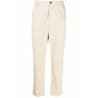 Karl Lagerfeld Calça chino - Neutro