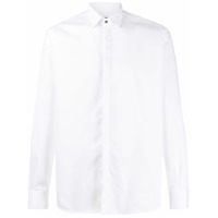 Karl Lagerfeld Camisa mangas 3/4 - Branco