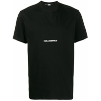 Karl Lagerfeld Camiseta Essential - Preto