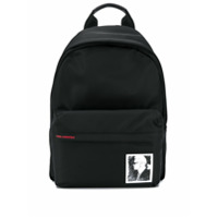 Karl Lagerfeld Karl Legend backpack - Preto
