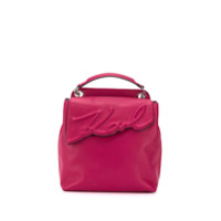 Karl Lagerfeld Mochila K/Signature - Rosa