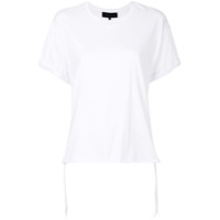 Kendall+Kylie Camiseta loose fit - Branco
