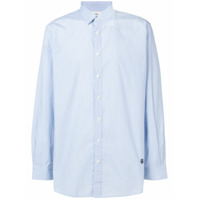 Kent & Curwen Camisa mangas longas - Azul