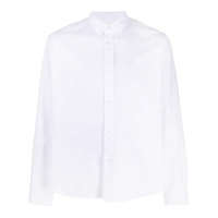 Kenzo Camisa com bordado - Branco