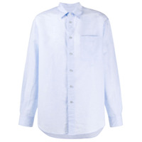 Kenzo Camisa leve - Azul