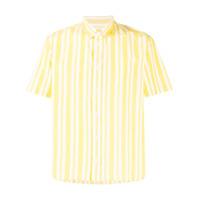 Kenzo Camisa listrada - Amarelo