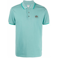 Kenzo Camisa polo com bordado - Verde