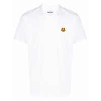 Kenzo Camiseta decote careca - Branco