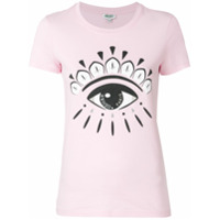 Kenzo Camiseta 'Eye' - Rosa
