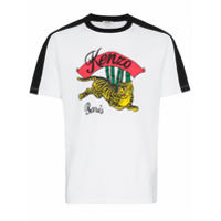 Kenzo Camiseta mangas curtas - Branco