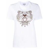 Kenzo Camiseta slim - Branco