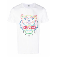 Kenzo Camiseta 'Tiger' - Branco