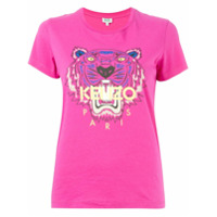 Kenzo Camiseta 'Tiger' - Rosa