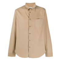 Kenzo classic button-up shirt - Neutro