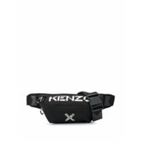 Kenzo combo logo belt bag - Preto