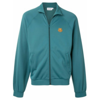 Kenzo Jaqueta com zíper - Verde