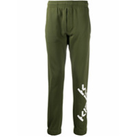 Kenzo Kenzo Sport track pants - Verde