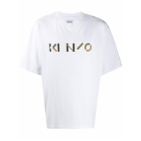 Kenzo logo T-shirt - Branco