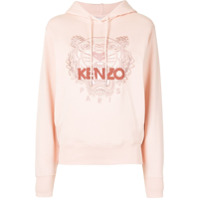 Kenzo Moletom com capuz - Rosa