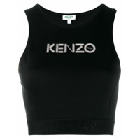 Kenzo Regata com logo - Preto