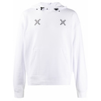 Kenzo Sport 'Triple X' hoodie - Branco