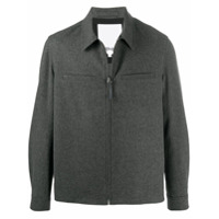 Kenzo tailored shirt-style jacket - Cinza