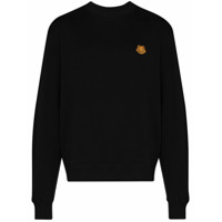 Kenzo Tiger crest sweatshirt - Preto