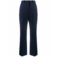 Kenzo wide-leg tailored trousers - Azul