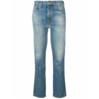 Khaite Calça jeans reta - Azul