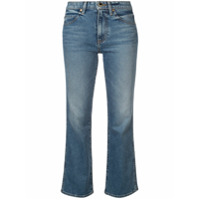 Khaite Calça jeans 'The Vivian' - Azul