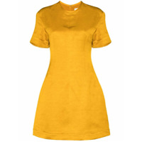 Khaite Vestido Marcia - Amarelo