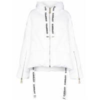 Khrisjoy Jaqueta matelassê - Branco