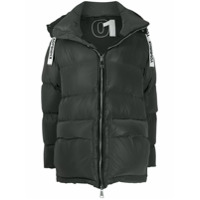 Khrisjoy Jaqueta matelassê - Cinza