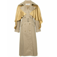 Kimhekim Trench coat 'Charlotte' - Marrom