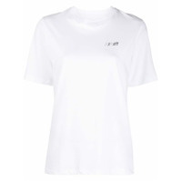 Kirin logo T-shirt - Branco
