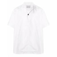 Kolor Camisa mangas curtas - Branco
