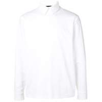 Kolor Camisa mangas longas - Branco