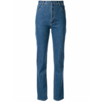 Kseniaschnaider Calça jeans Mom - Azul