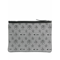 KTZ Capa de laptop monogramada - Preto