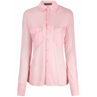 Kwaidan Editions Camisa Bitton - Rosa