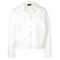 Kwaidan Editions casual jacket - Branco