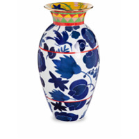 La Doublej Vaso Amphora Colombo - Azul
