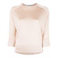 LANVIN Blusa mangas 3/4 - Rosa