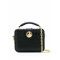 LANVIN Bolsa Bento Box - Preto