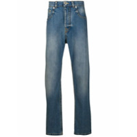 LANVIN Calça jeans reta - Azul