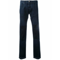 LANVIN Calça jeans slim fit - Azul