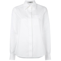 LANVIN Camisa com bolso - Branco
