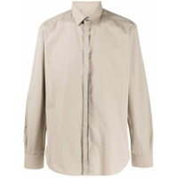 LANVIN Camisa com botões - Neutro