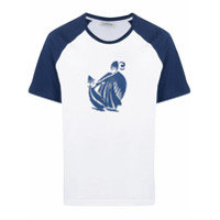 LANVIN Camiseta Mother and Child - Branco